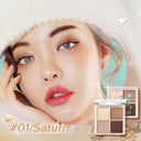 3-in-1 Eye Palette – Eye Makeup, product detail 10