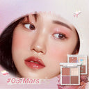 3-in-1 Eye Palette – Eye Makeup, product detail 12