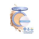 Soft Matte Pressed Powder – Face Makeup, waterproof feature