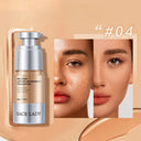 24H Matte Foundation – Face Makeup, shade 4
