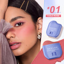 Cloud Mousse Blush – Face Makeup, product detail 8