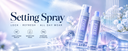 FIORA setting spray collection