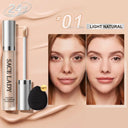 Full Coverage Concealer – Face Makeup, product detail 7