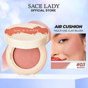 Air Cushion Clay Blush – Face Makeup, product detail 14
