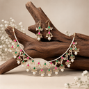 Pakistani Nayra Necklace Set