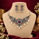 Royal Rajshahi Antique Stone Full Set
