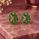 Jungle Spirit Charm Earrings