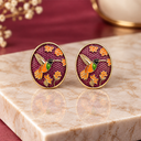 Jungle Spirit Charm Earrings