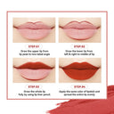 2-in-1 Velvet Lip Duo – Lip Makeup, product detail 4