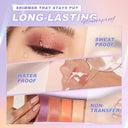 Liquid Shimmer Eyeshadow – Eye Makeup, product detail 6