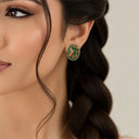 Jungle Spirit Charm Earrings