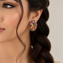 Jungle Spirit Charm Earrings