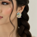 Floral Bloom Earrings