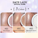 High Shimmer Illuminator – Face Makeup, product detail 3