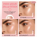 Jelly Glow Highlighter Stick – Face Makeup, product detail 4