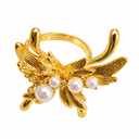 Nature Whisper Finger Ring