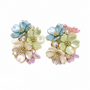 Floral Bloom Earrings