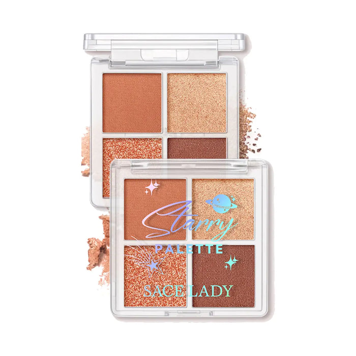 3-in-1 Eye Palette – Eye Makeup, product image