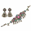 Royal Rajshahi Antique Stone Full Set