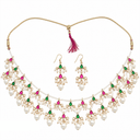 Pakistani Nayra Necklace Set