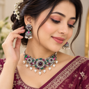 Royal Rajshahi Antique Stone Full Set