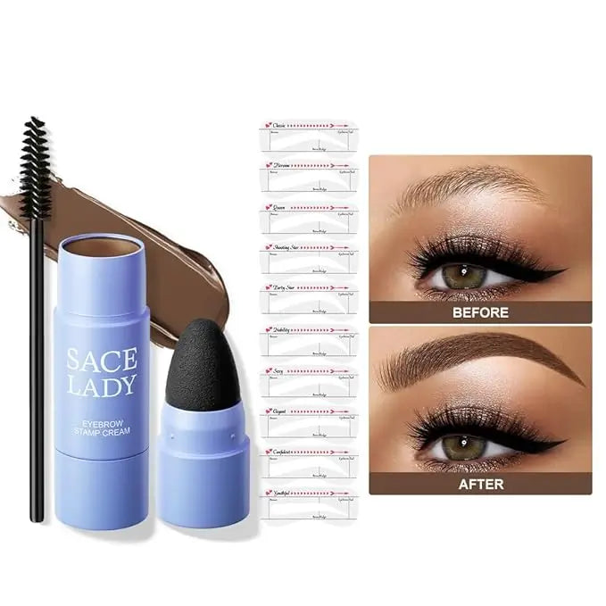 Brow Sculpt Powder Kit – Face Makeup, product image