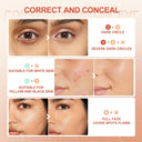 4-Color Concealer Palette – Face Makeup, product detail 3