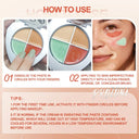 4-Color Concealer Palette – Face Makeup, product detail 4