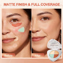 4-Color Concealer Palette – Face Makeup, product detail 2