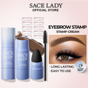 Brow Sculpt Powder Kit – Face Makeup, product detail 8