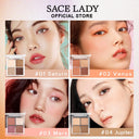 3-in-1 Eye Palette – Eye Makeup, product detail 2