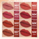 24H Velvet Matte Lipstick – Lip Makeup, product detail 3