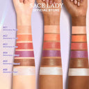 Liquid Shimmer Eyeshadow – Eye Makeup, product detail 5
