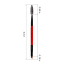 Dual-Ended Brow Brush – Eye Makeup, product detail 3