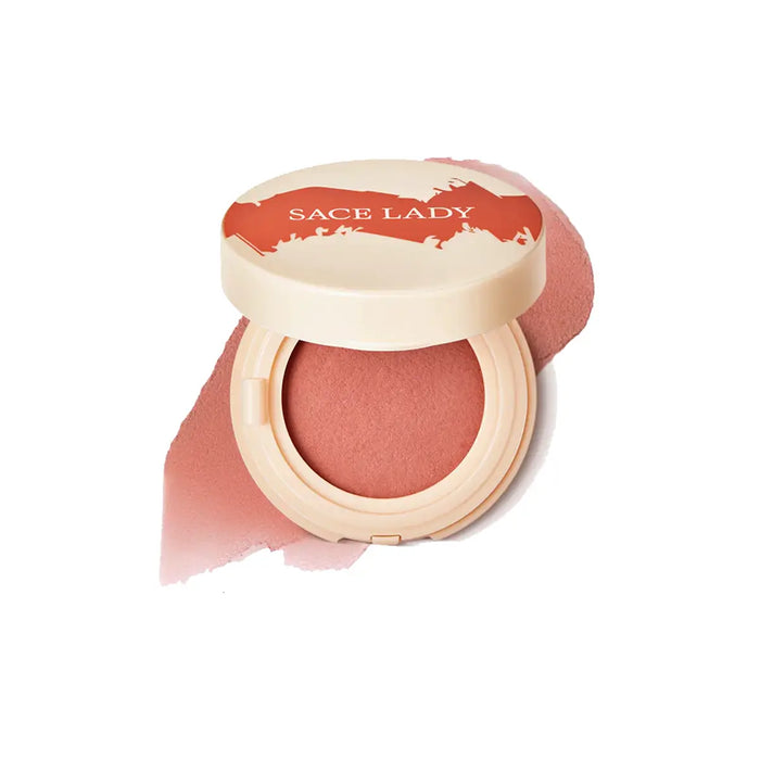 Air Cushion Clay Blush – Face Makeup, product image