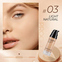 Soft Matte Foundation – Face Makeup, product detail 11