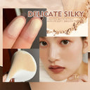 Soft Matte Pressed Powder – Face Makeup, waterproof feature