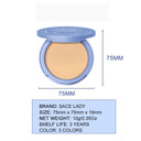 Soft Matte Pressed Powder – Face Makeup, waterproof feature