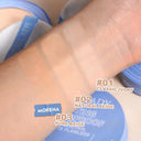 Soft Matte Pressed Powder – Face Makeup, waterproof feature