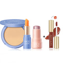 Glow Essentials Edit · 3PC – Face Makeup, product image