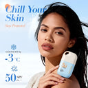 Cooling Watery Sunscreen SPF50 PA+++ – Skin Care, product detail 2