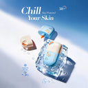 Cooling Watery Sunscreen SPF50 PA+++ – Skin Care, product detail 3