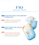 Cooling Watery Sunscreen SPF50 PA+++ – Skin Care, product detail 14