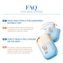 Cooling Watery Sunscreen SPF50 PA+++ – Skin Care, product detail 6