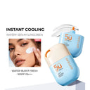 Cooling Watery Sunscreen SPF50 PA+++ – Skin Care, product detail 11