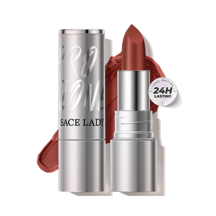 24H Velvet Matte Lipstick – Lip Makeup, waterproof feature