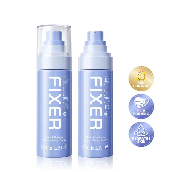 Matte Fix Setting Mist · 80ml – Face Makeup, product image