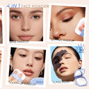 Pearl Face Powder SPF30 PA+++ – Face Makeup, product detail 3