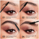 Brow Styling Soap – Eye Makeup, waterproof feature