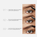 Waterproof Brow Tint Gel – Eye Makeup, how to use